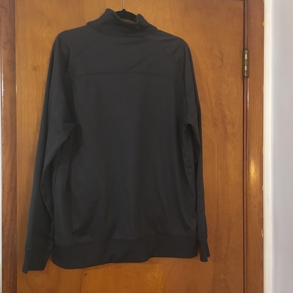 💥Flash Sale💥 Reebok” Heather Gray Athletic Jacket - Picture 2 of 4